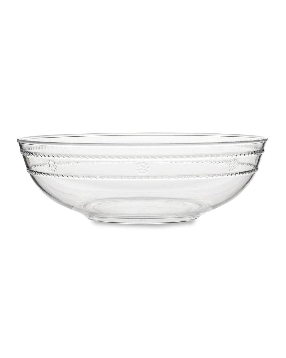 Isabella Acrylic 13" Serving Bowl